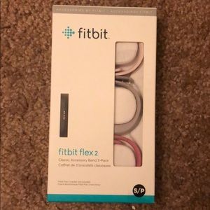 Fitbit Flex 2 bands only